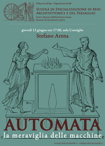 Locandina Automata